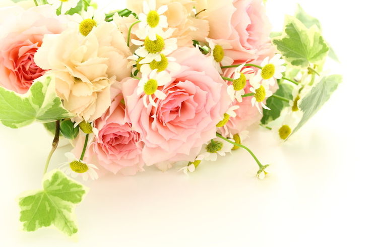 お花